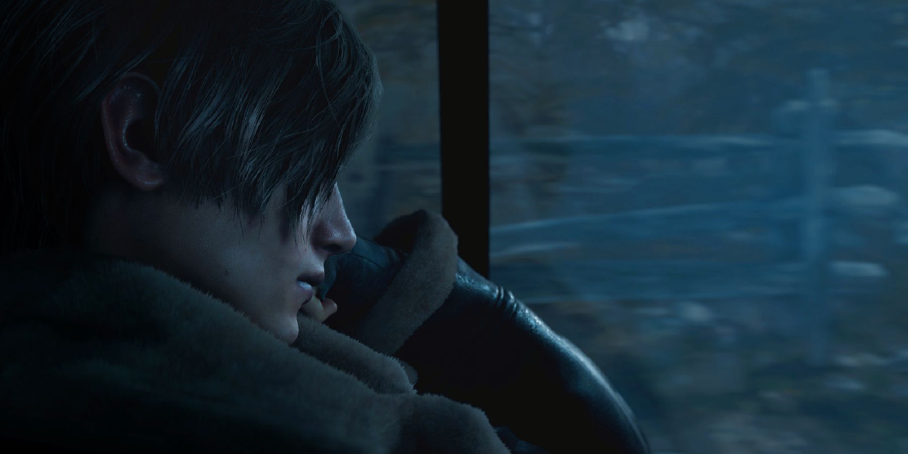 Resident Evil 4 Léon