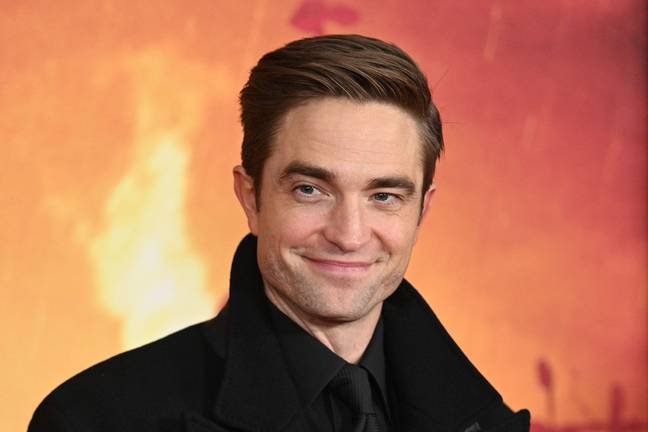 Robert Pattinson est resté l'homme le plus attirant du monde depuis 2020. Crédit : Alamy