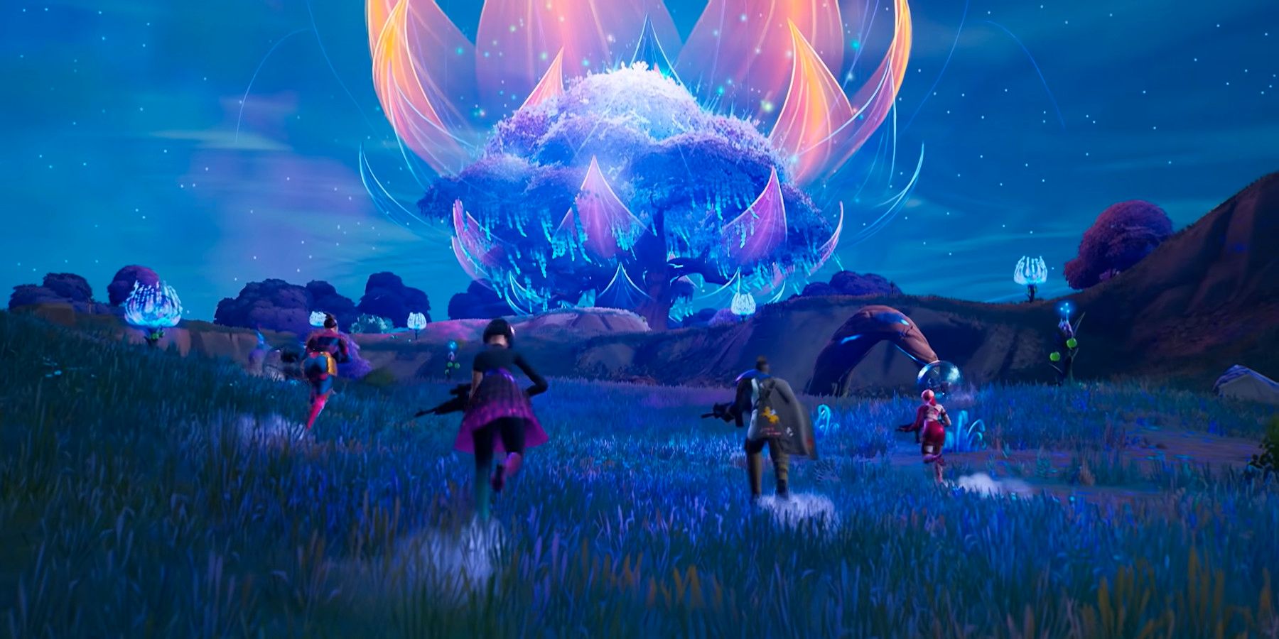 graine de réalité végétale fortnite