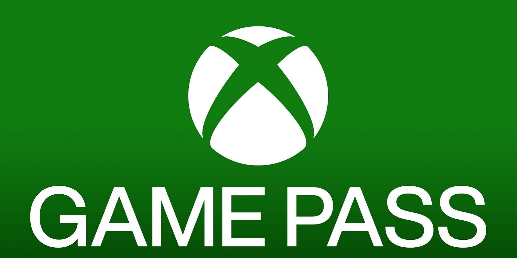 xbox game pass fond vert