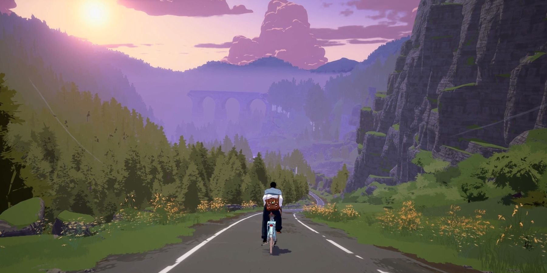 assaisonner une lettre au futur gameplay de vélo