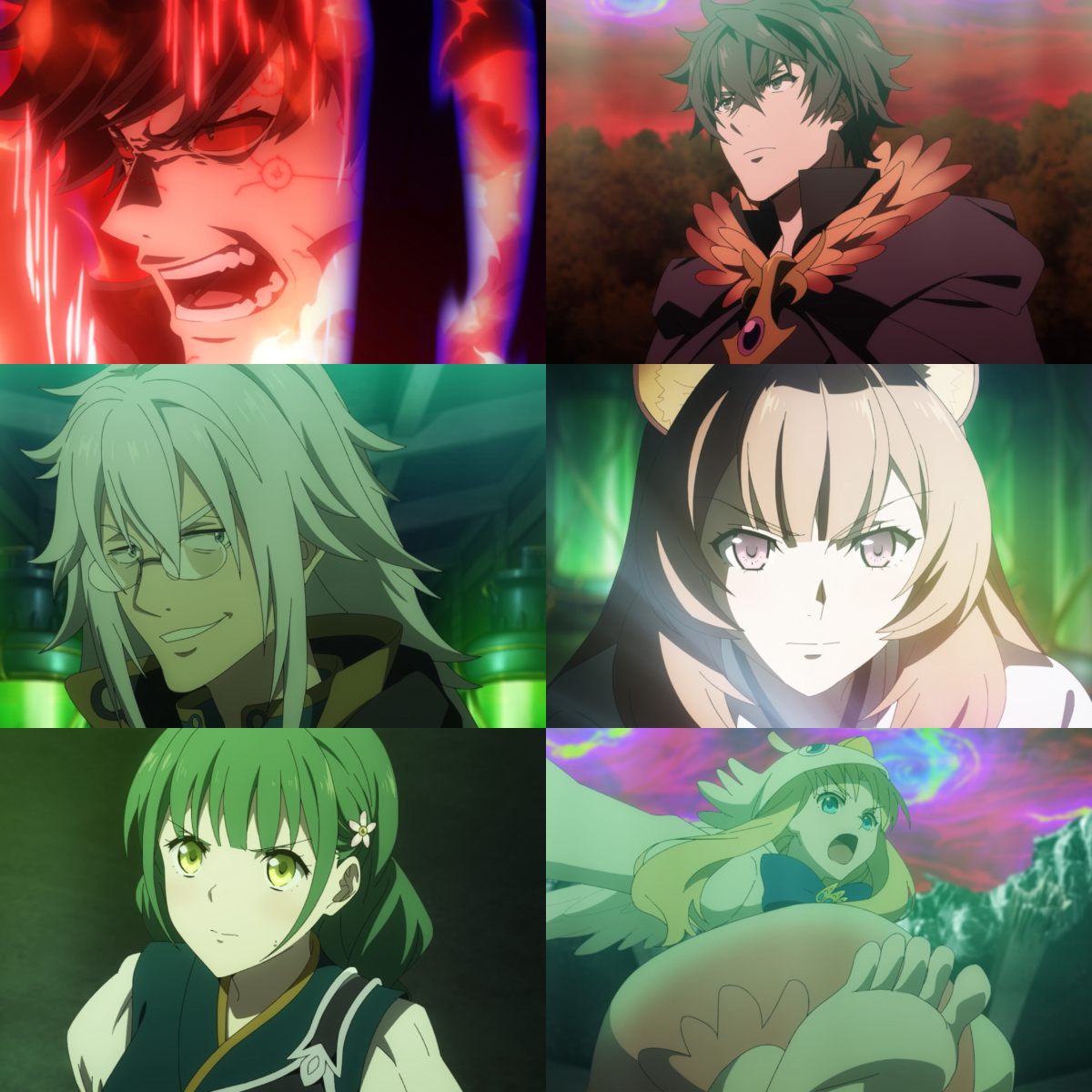 The Rising of the Shield Hero Saison 2
