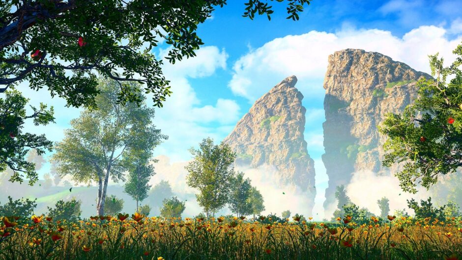 Skyrim Fan recrée la tour de guet occidentale dans Far Cry 5