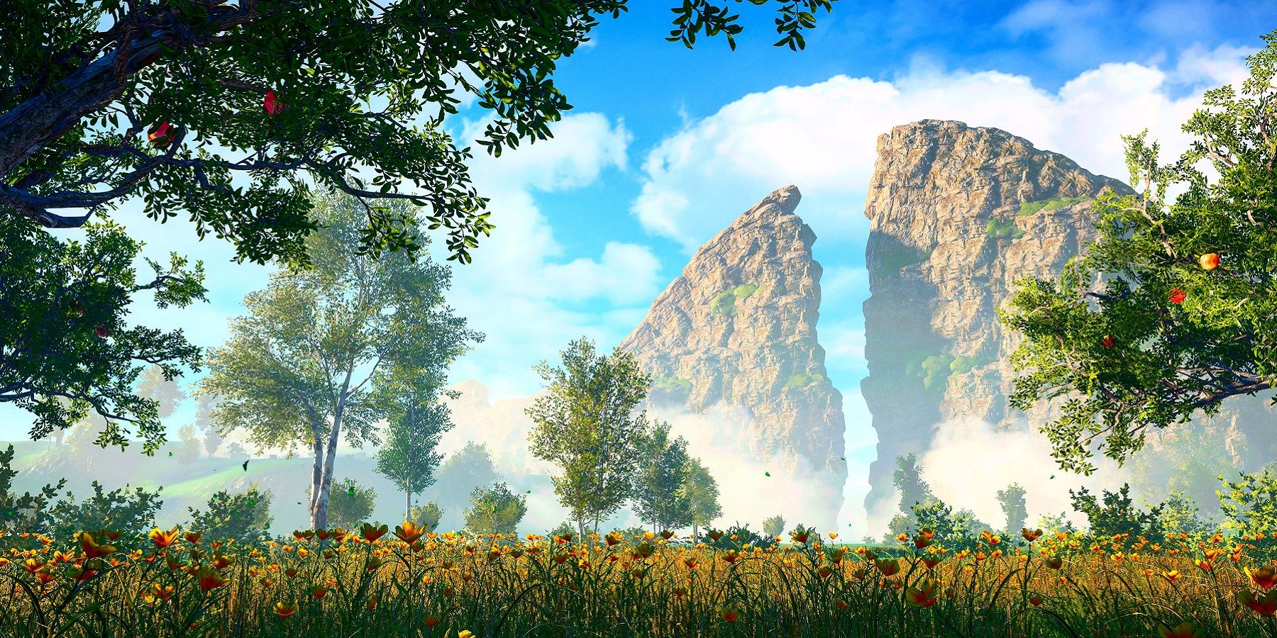 Skyrim Fan recrée la tour de guet occidentale dans Far Cry 5