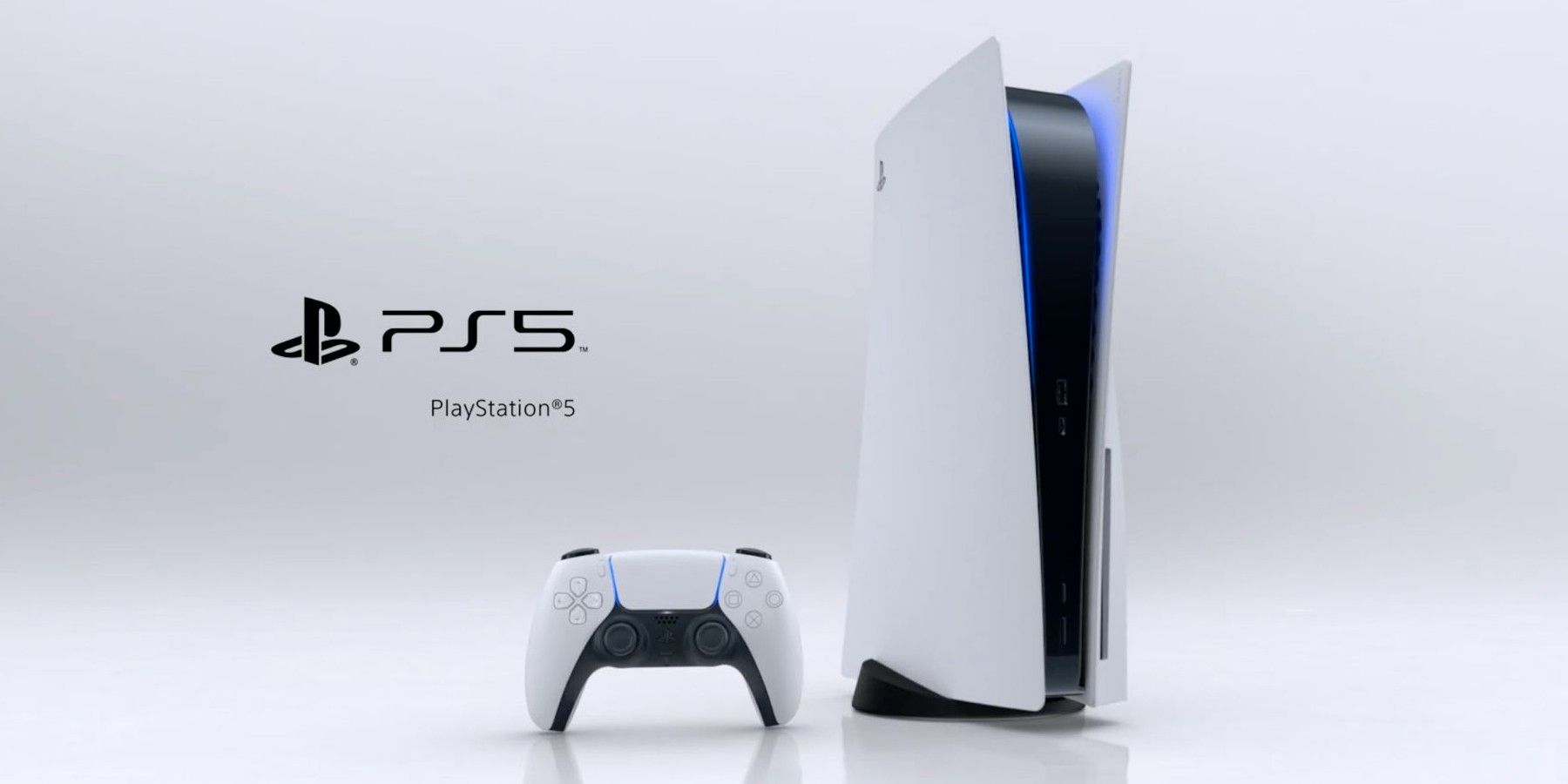 ps5 avec logo