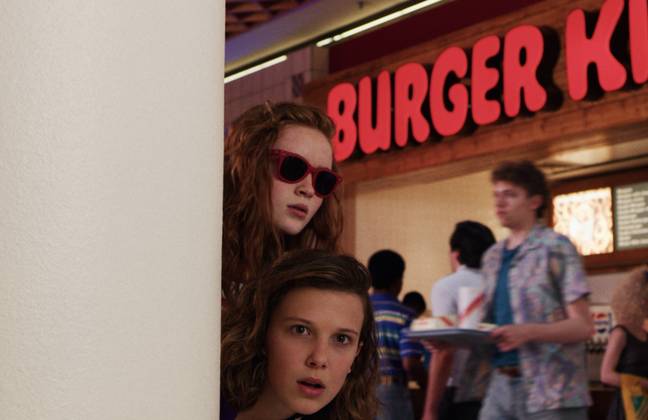 Netflix a révélé que Stranger Things 4 - Volume 1 a battu des records. Crédit : Netflix