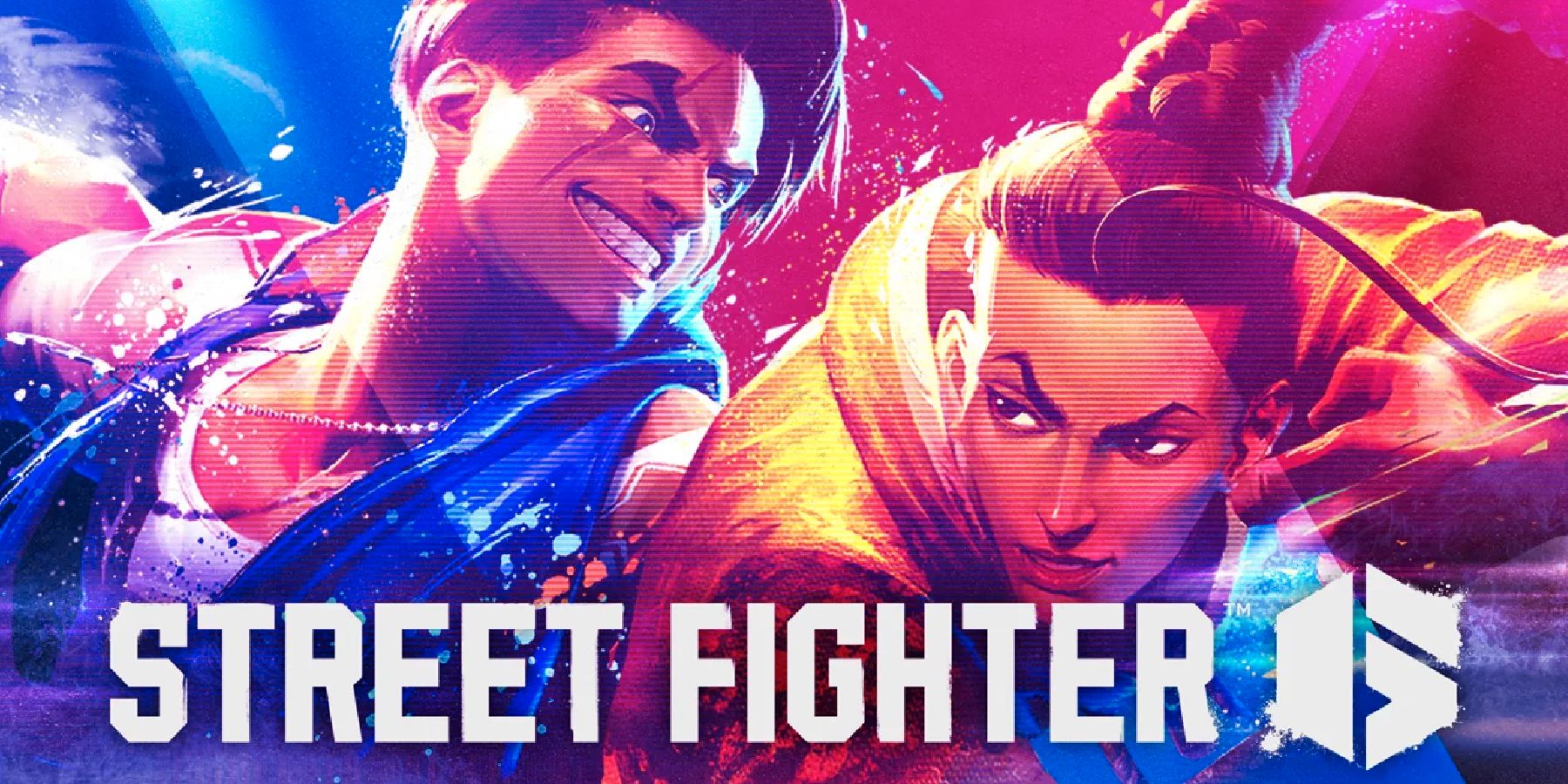 Art clé de Street Fighter 6