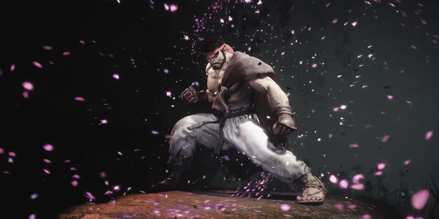 Thème Street Fighter 6 Ryu