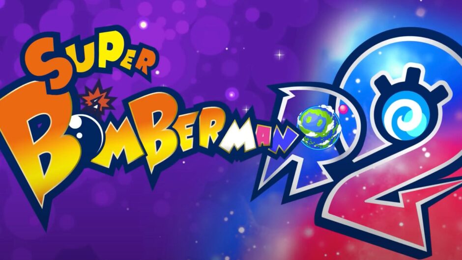 Super Bomberman R 2 annoncé pour Switch l&rsquo;année prochaine