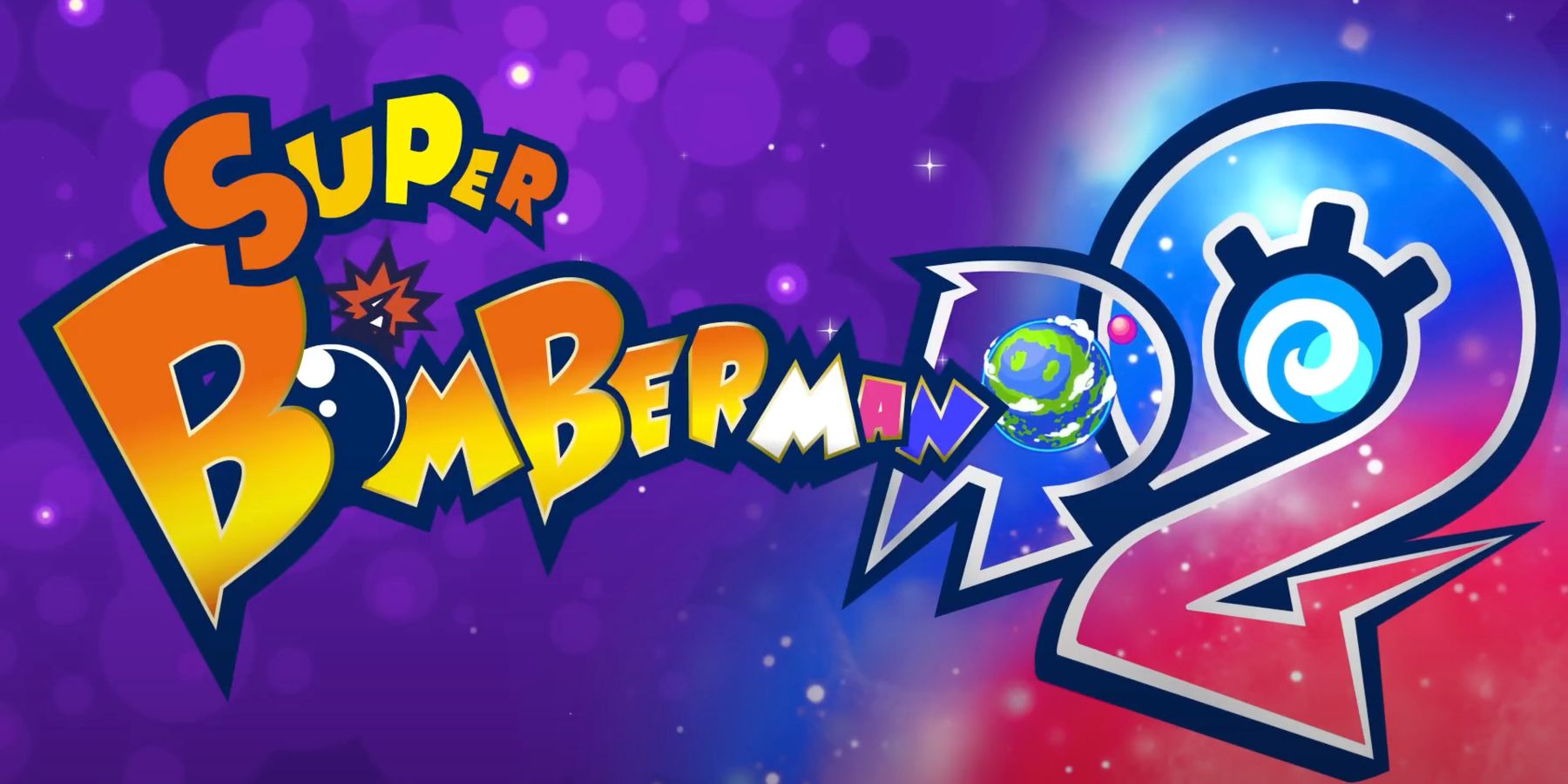 capture d'écran de la bande annonce de super bomberman r 2