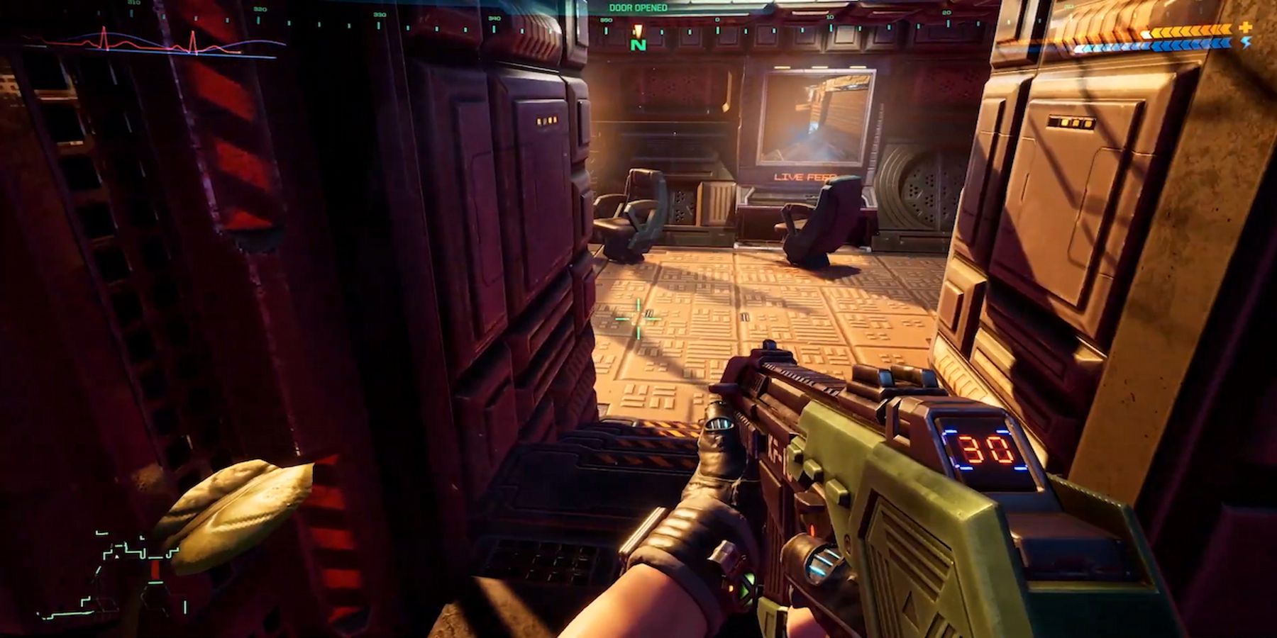 Gameplay de choc du système