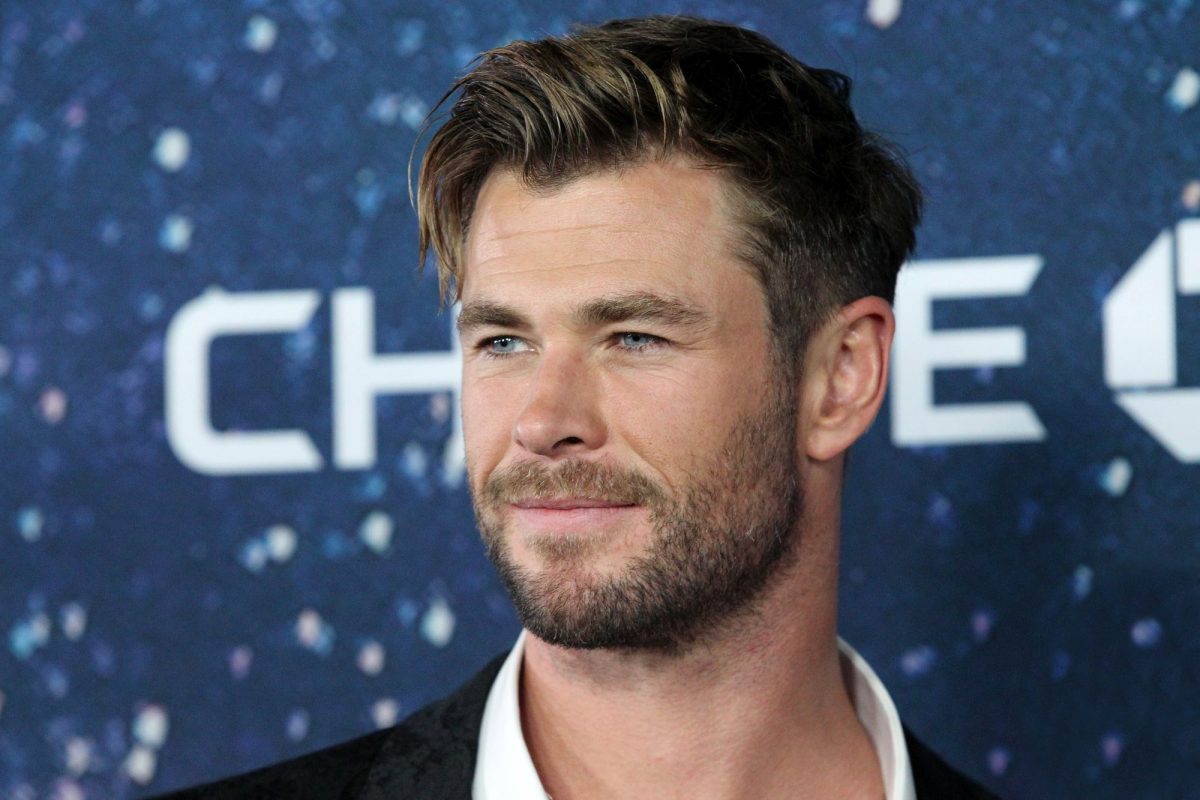 Chris Hemsworth, qui joue dans 