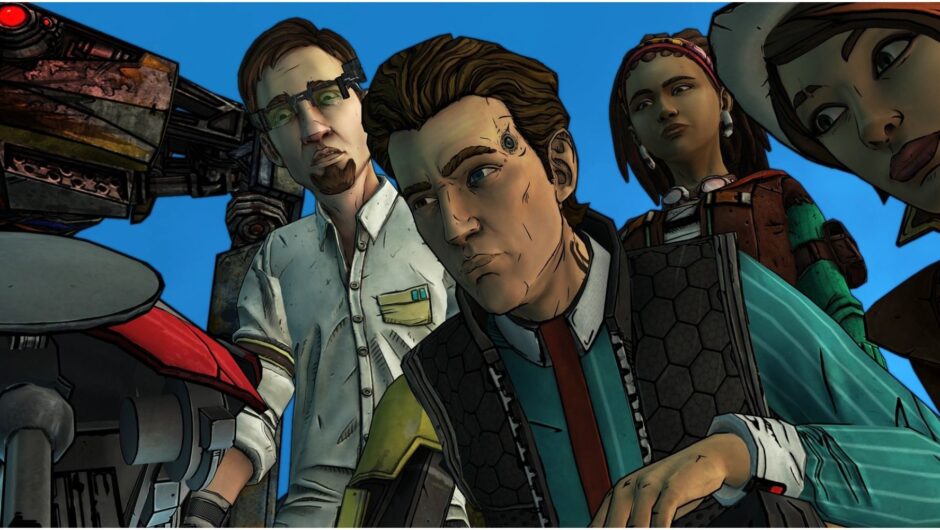 Tales from the Borderlands pourrait faire un grand retour