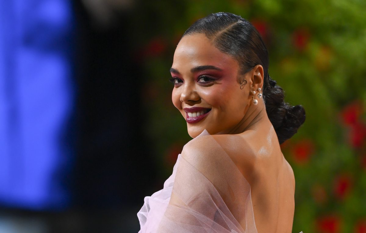 Tessa Thompson, qui incarne Valkyrie dans 