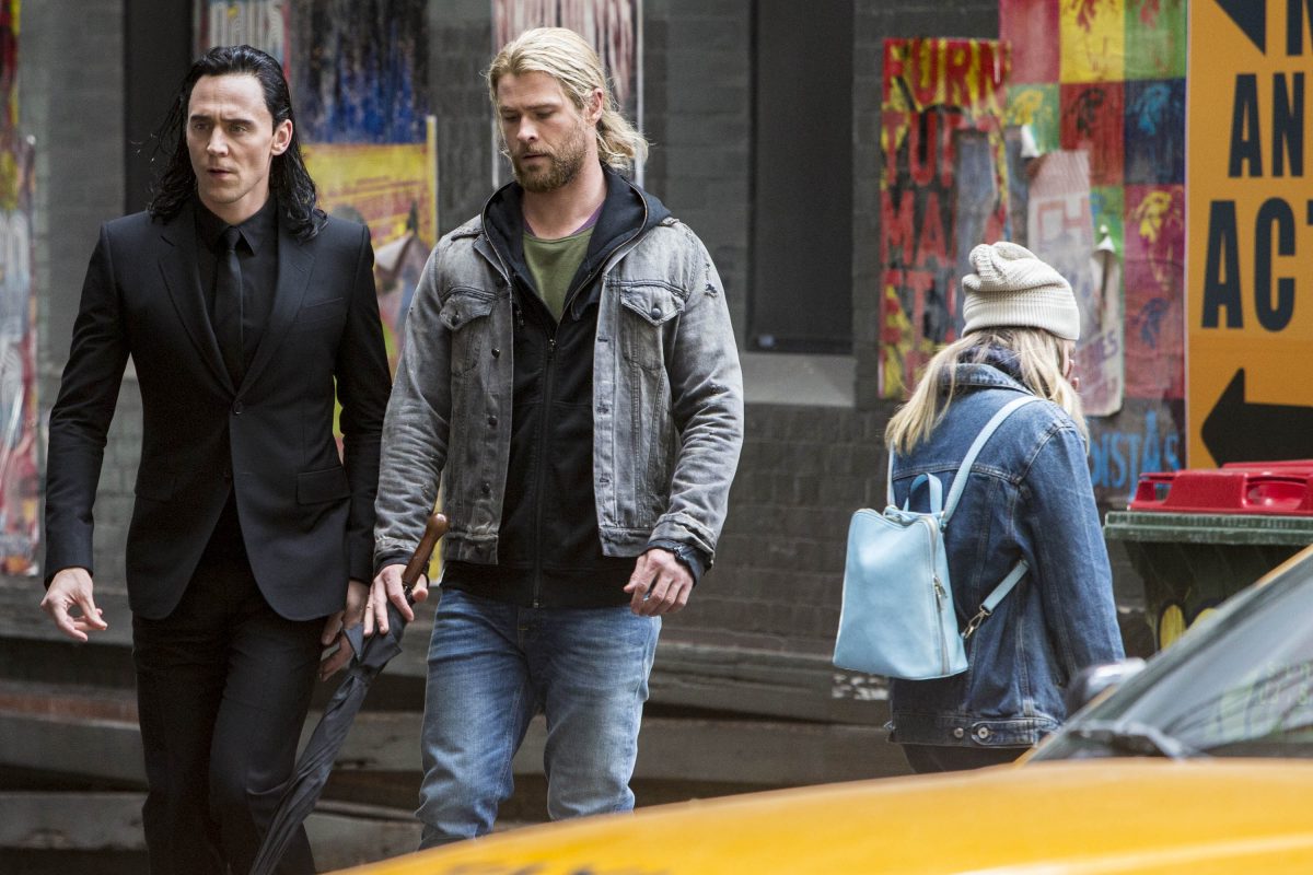 Tom Hiddleston, qui, selon certains, pourrait être dans