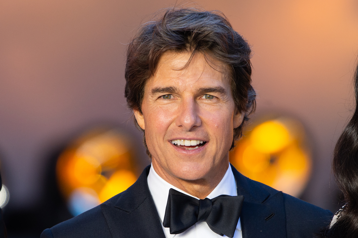 Films de Tom Cruise, Top Gun Maverick