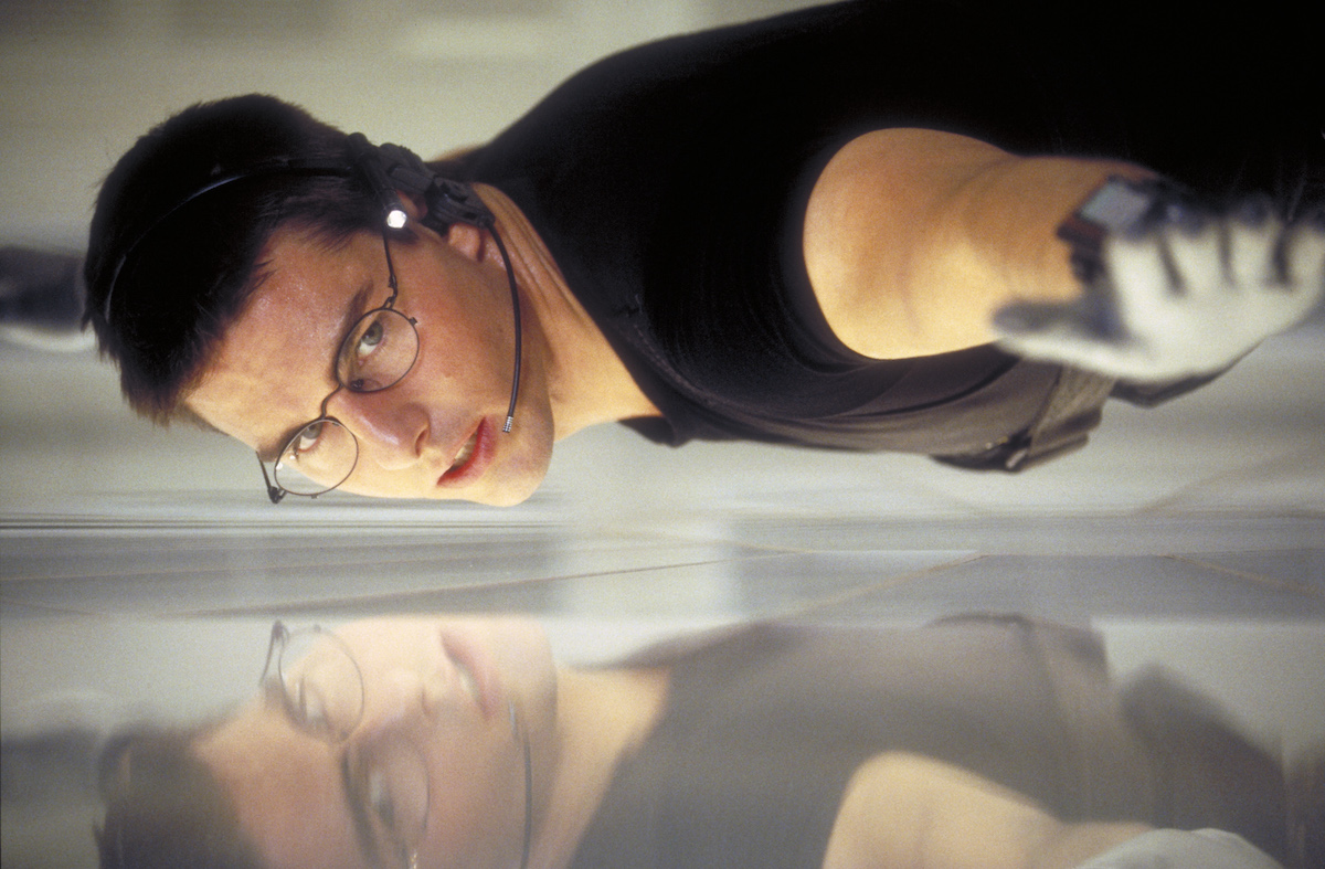 Films de Tom Cruise Mission impossible