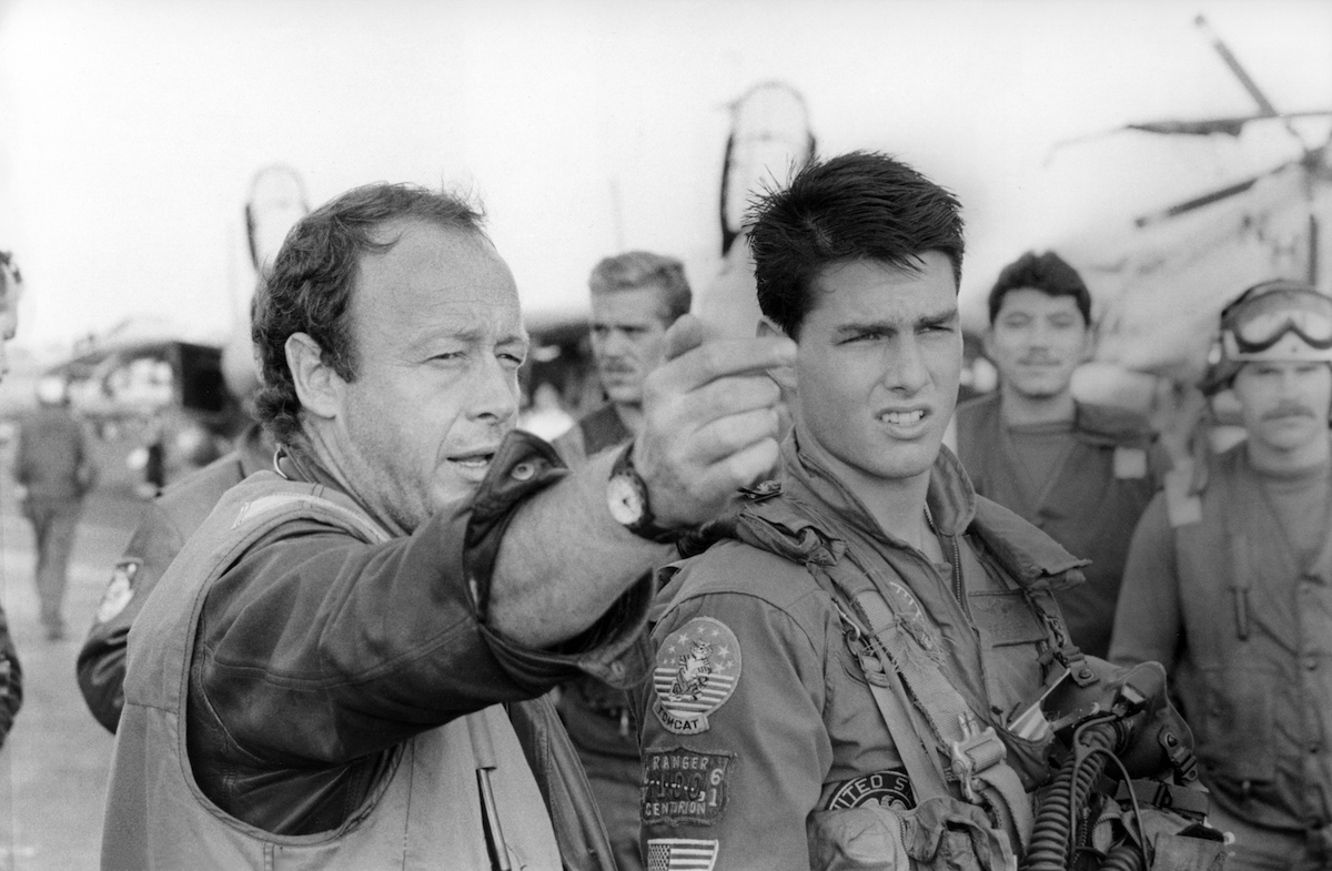 Top GunTony Scott Tom Cruise