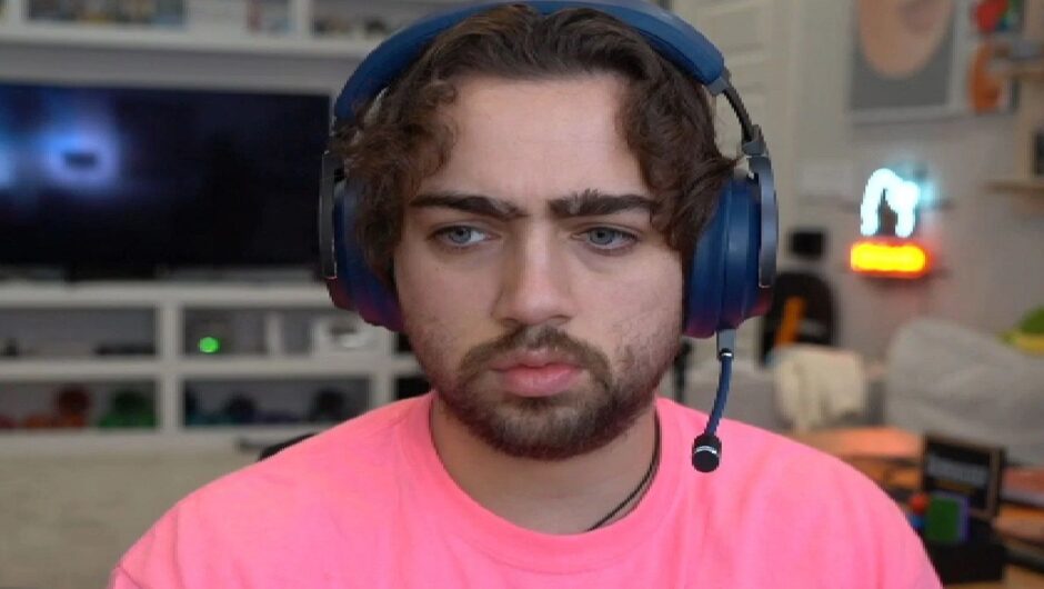 Twitch Streamer Mizkif change d&rsquo;avis sur l&rsquo;accord de parrainage avec l&rsquo;Arabie saoudite