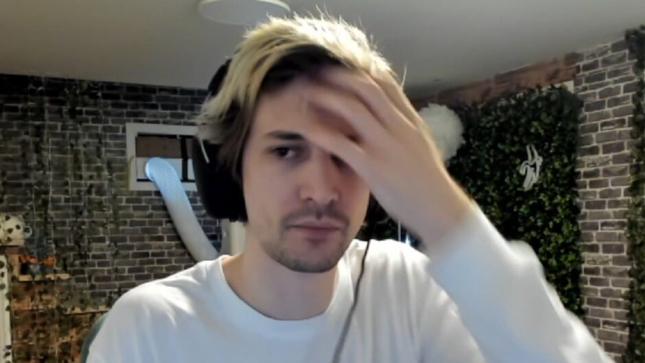 Twitch Streamer xQc critique la Texas Streaming House