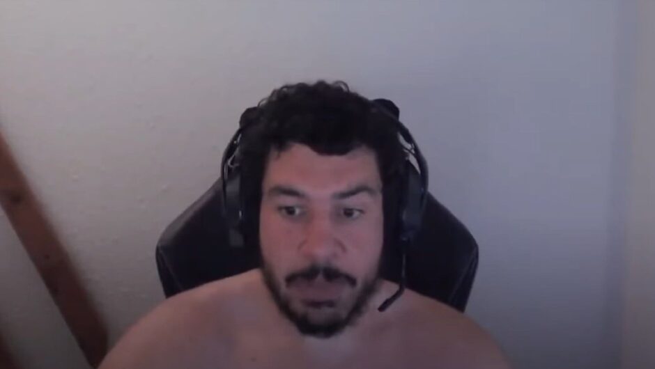 Twitch interdit GreekGodx