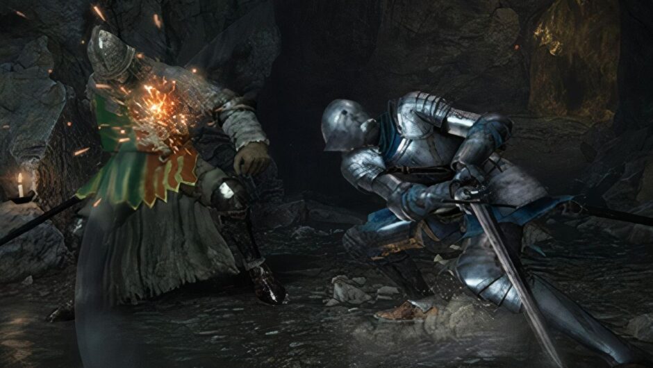 Un fan d&rsquo;Elden Ring crée sa propre cinématique pour le patron du didacticiel Soldier of Godrick