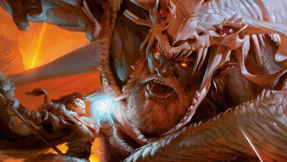 Un fan de Donjons et Dragons montre un incroyable plateau de dés personnalisé
