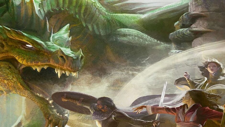 Un fan de Donjons et Dragons passe des centaines d&rsquo;heures à construire son propre jeu de nombreuses choses