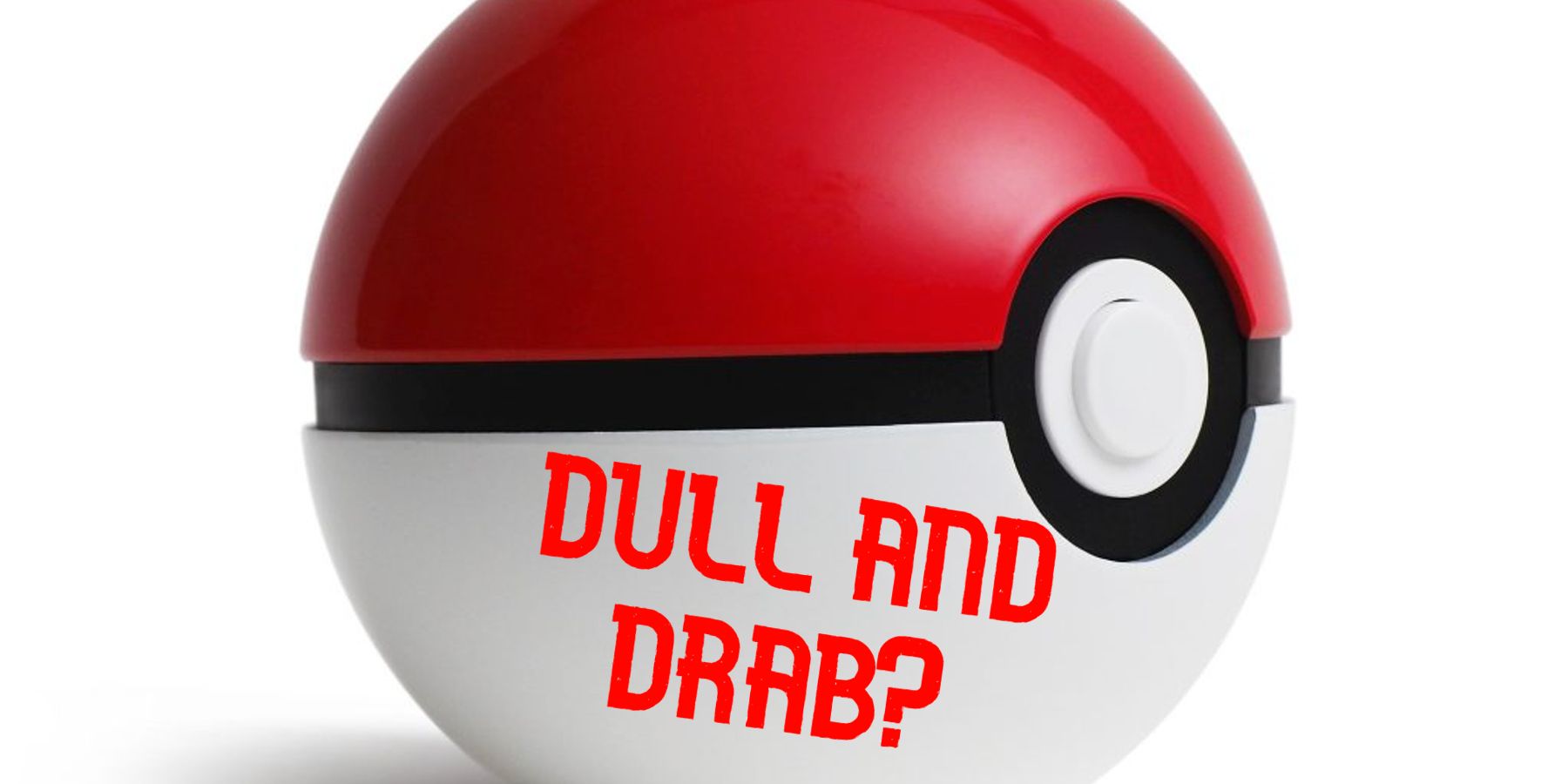 pokeball terne et terne