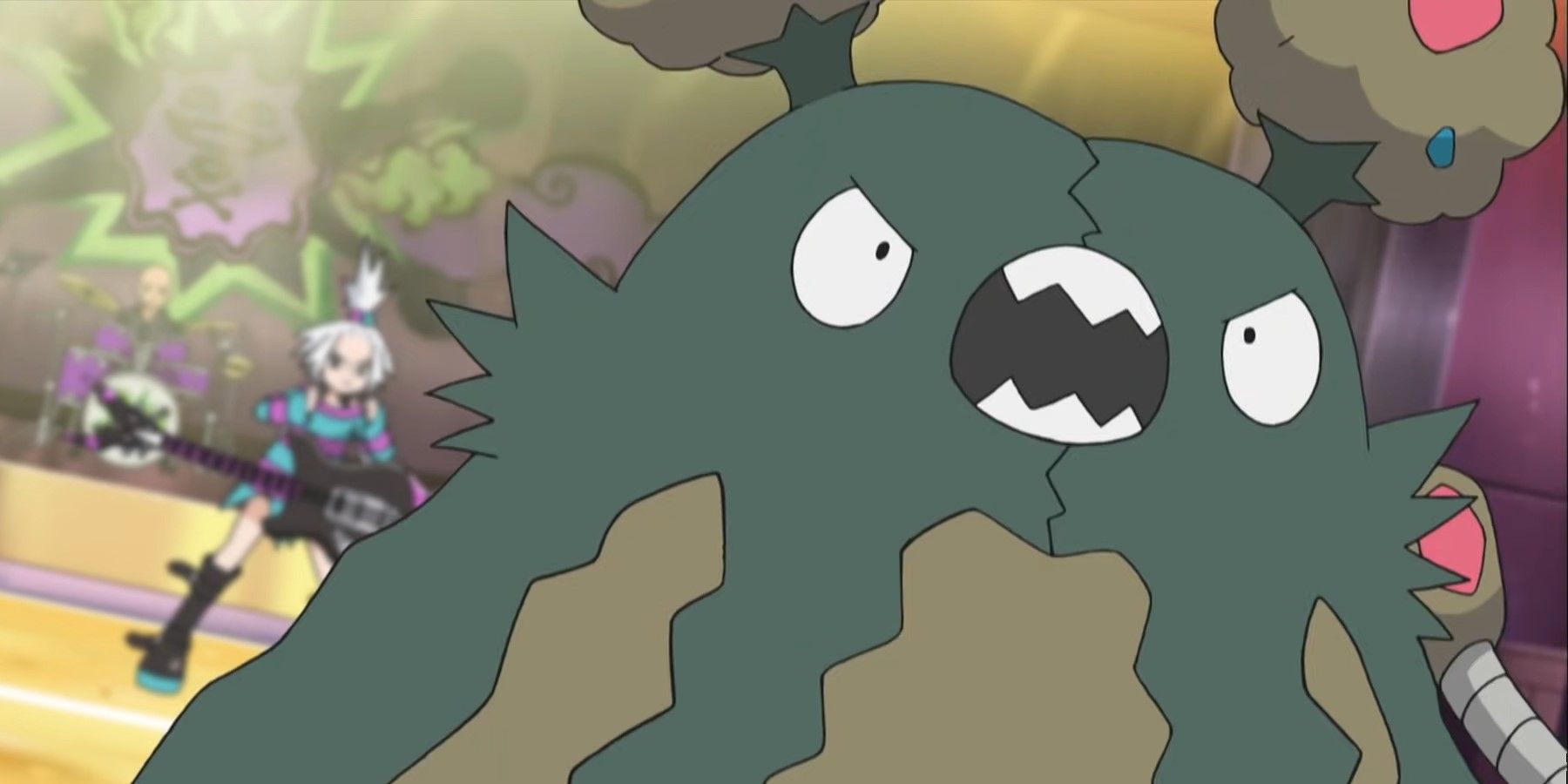 Variante régionale Pokemon Trubbish