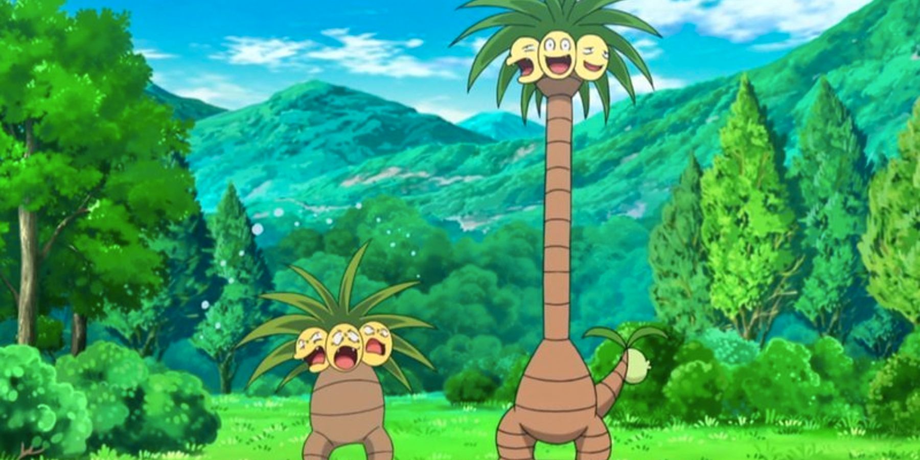 pokemon-exeggutor-bionicle-lego-figure-statue-art