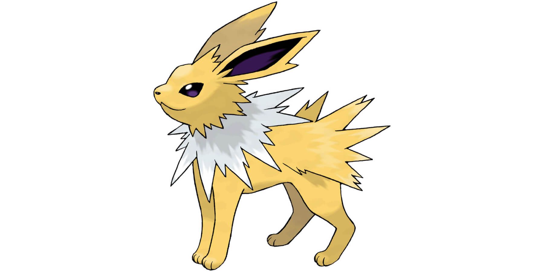 capture d'écran de pokémon jolteon