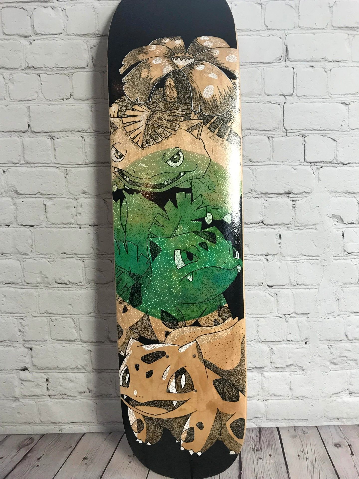 pokemon-bulbasaur-ivysaur-venusaur-skateboard-fan