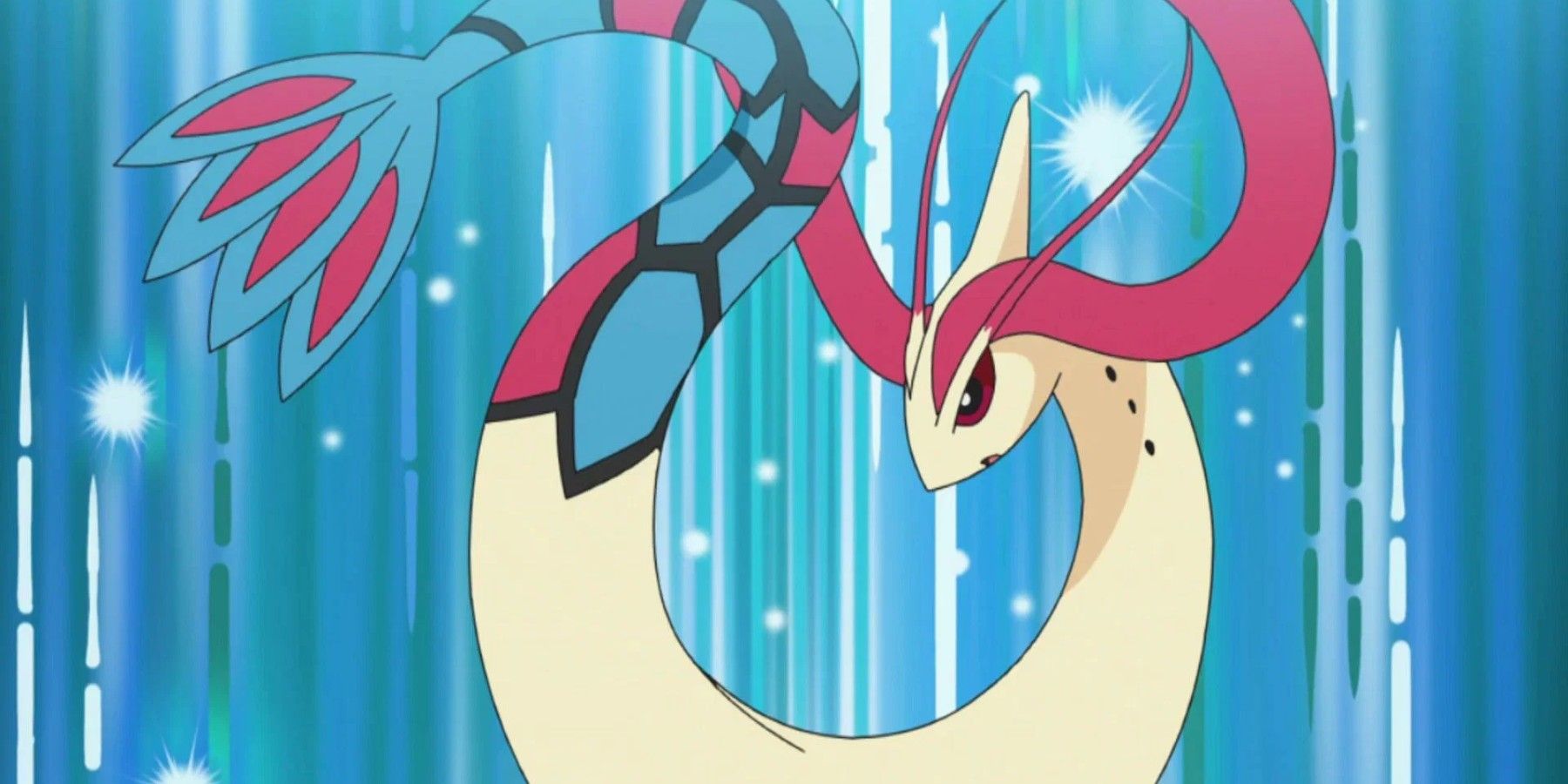 Un fan de Pokémon talentueux utilise Etch-a-Sketch pour dessiner Milotic