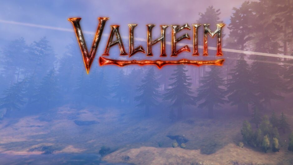 Un joueur de Valheim construit une énorme base qui ressemble à une araignée géante
