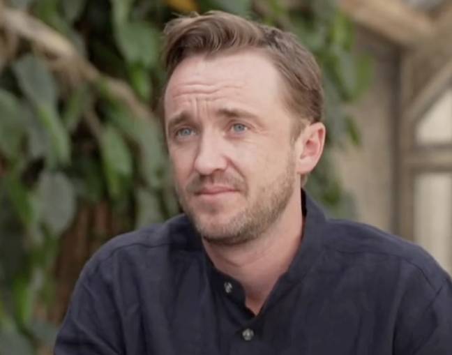 Le représentant de Felton est intervenu pour fermer la question sur Rowling. Crédit : @SkyNews/Twitter
