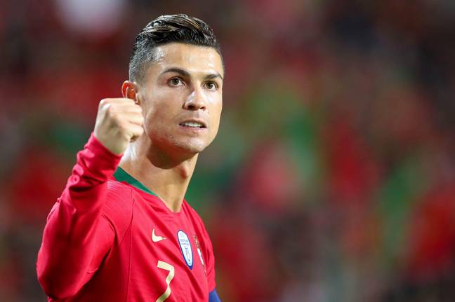 Un juge a rejeté les allégations de viol à Las Vegas portées contre Cristiano Ronaldo. Crédit : Alamy