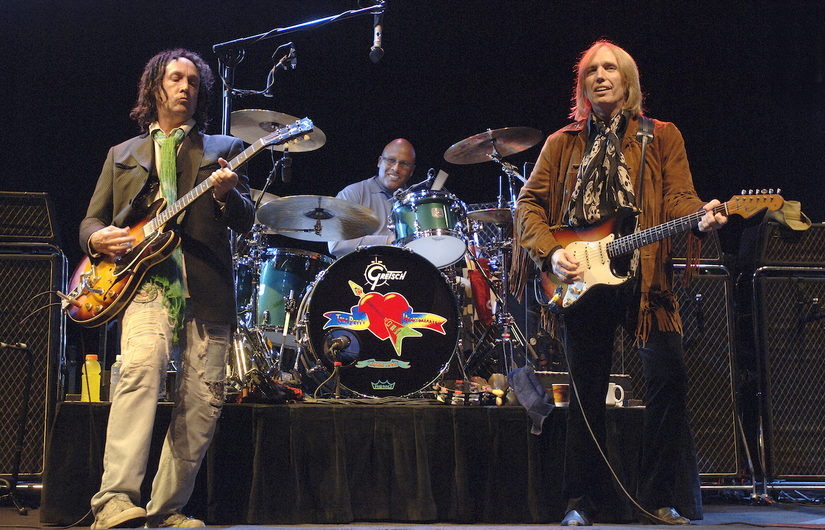 Tom Petty et les Heartbreakers, la mort de Tom Petty