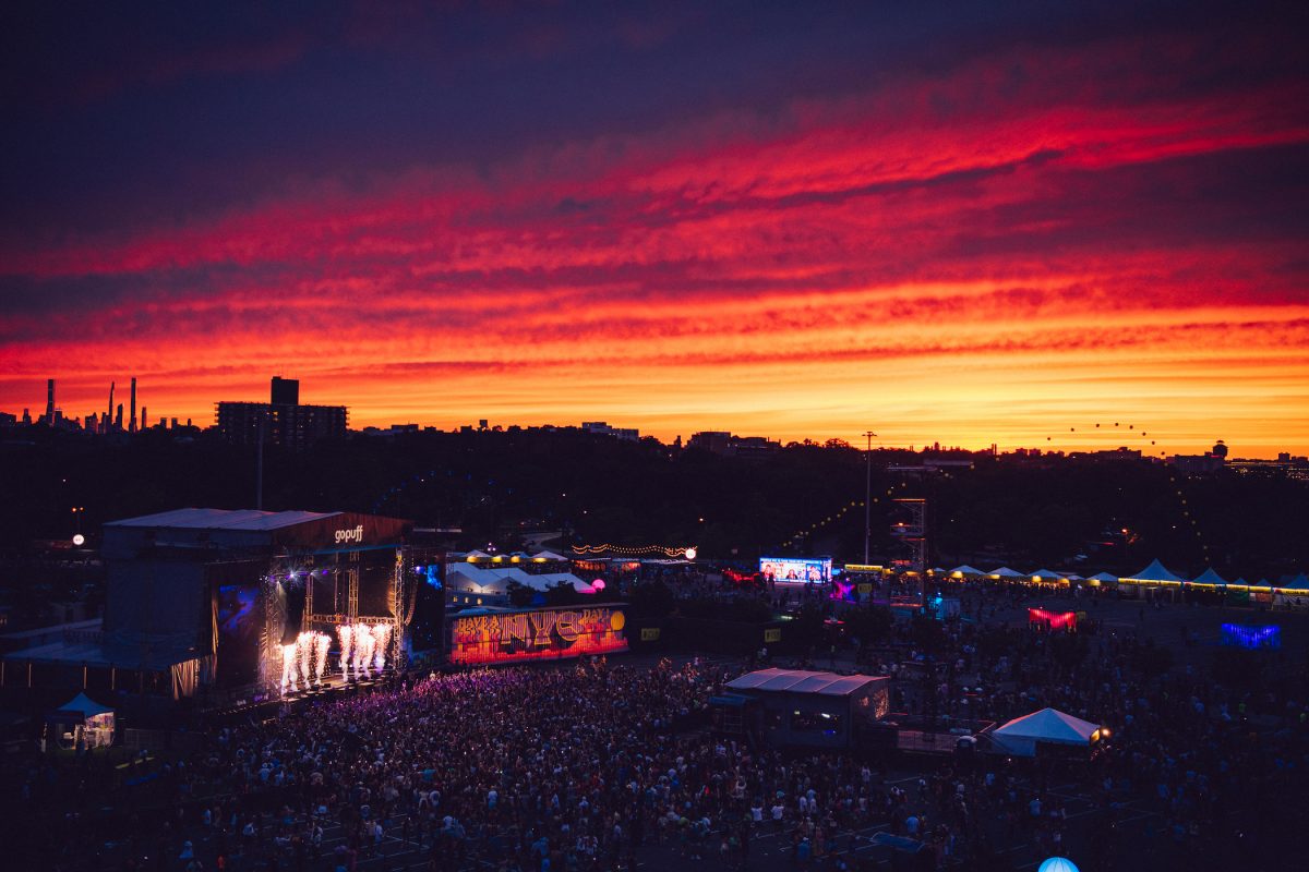 Jack Harlow se produit lors du Governors Ball Music Festival - Jour 1 au Citi Field