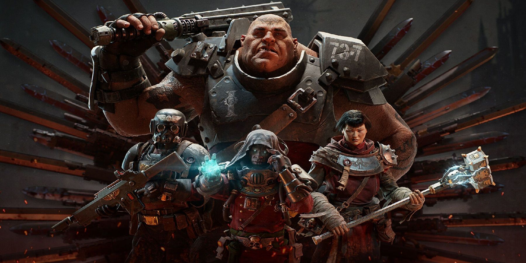 gameplay darktide