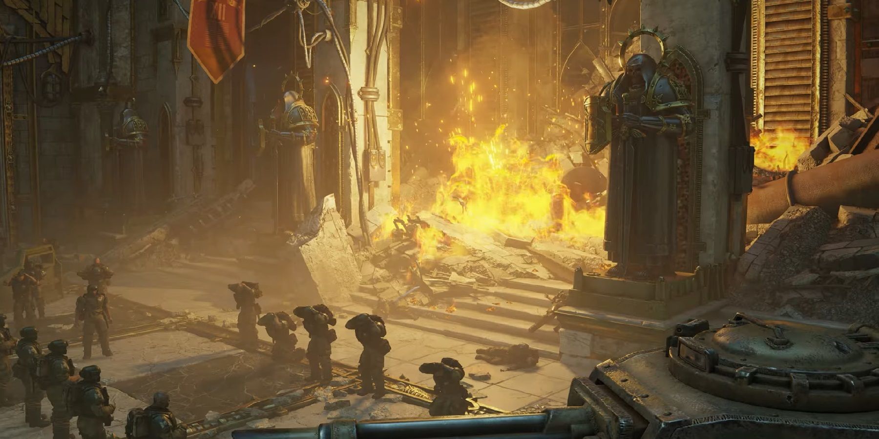 space-marine-nouvelle-vidéo