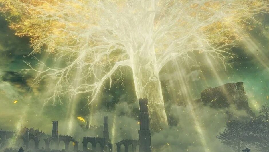 Wild Elden Ring Theory affirme que le jeu concerne vraiment les champignons
