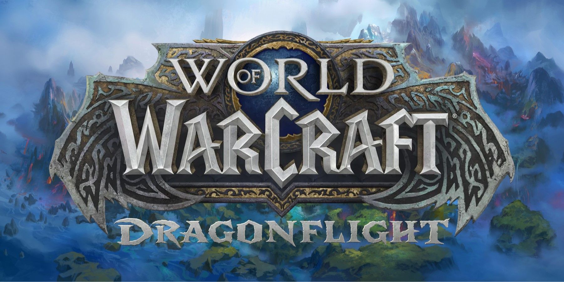 wow df dans le logo