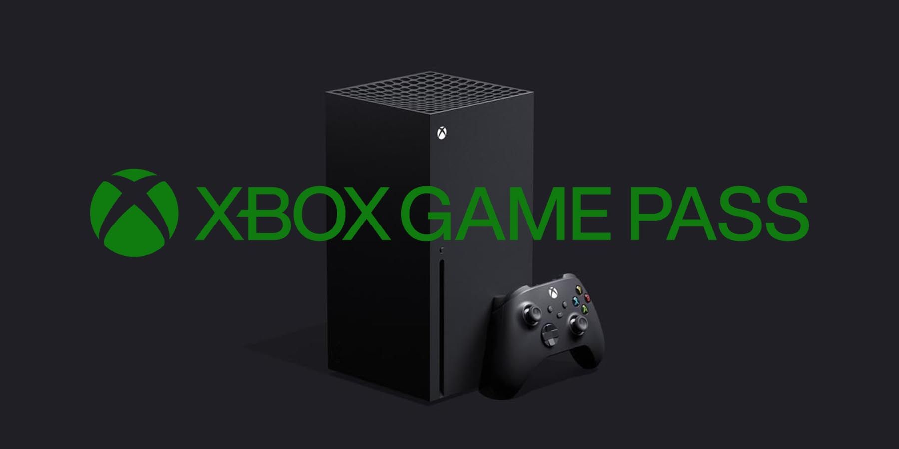 pass jeu xbox series x