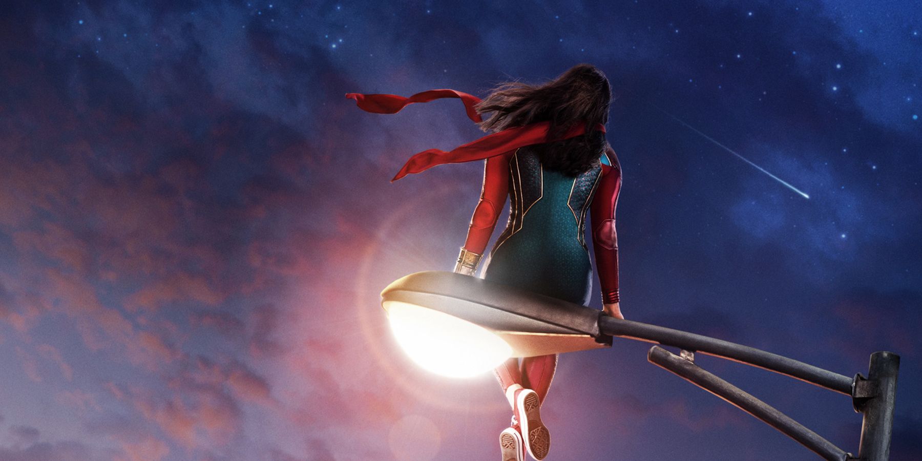 Mme Marvel Kamala Khan Disney Plus