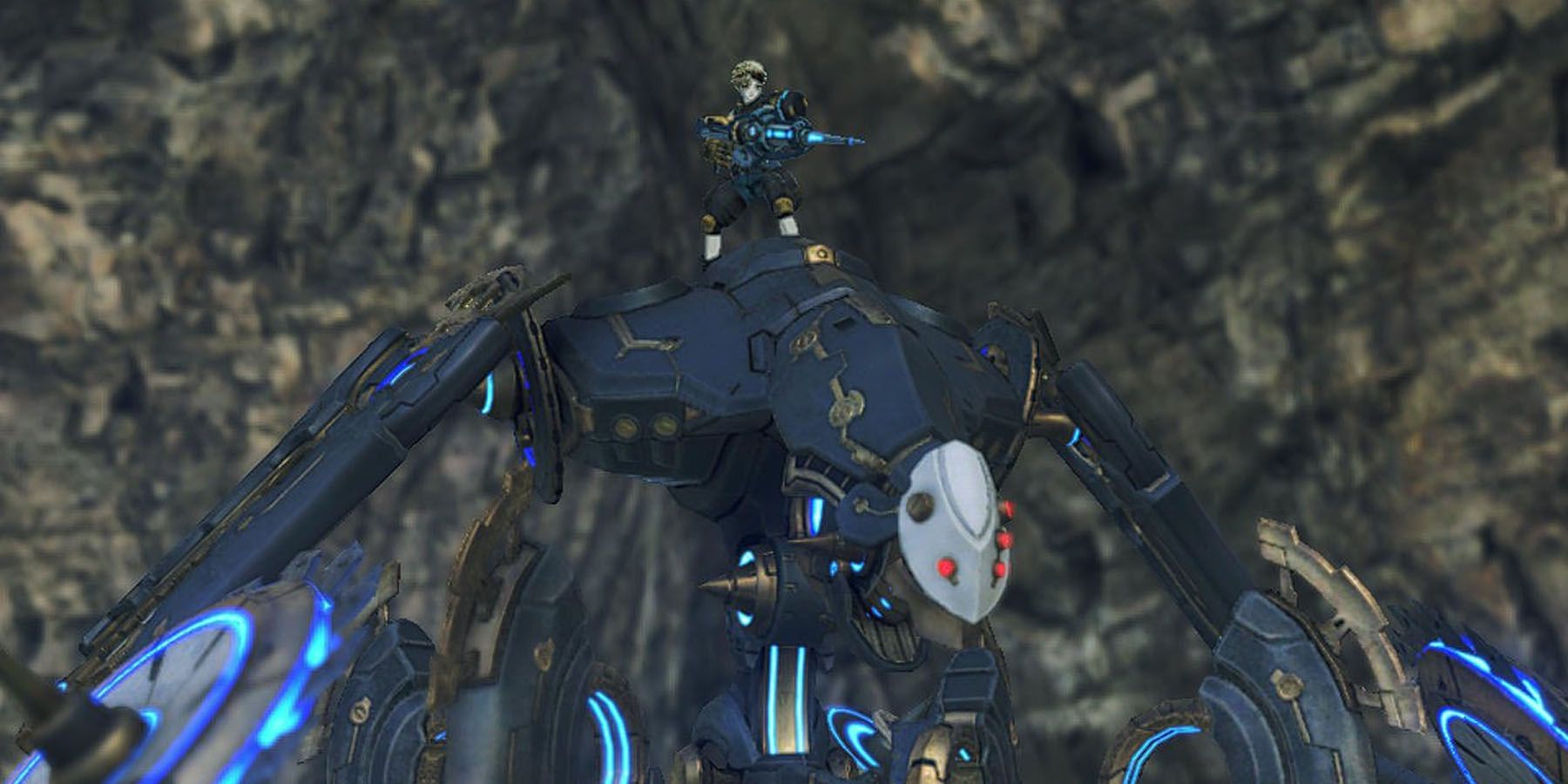 Xenoblade Chronicles 3 Valdi