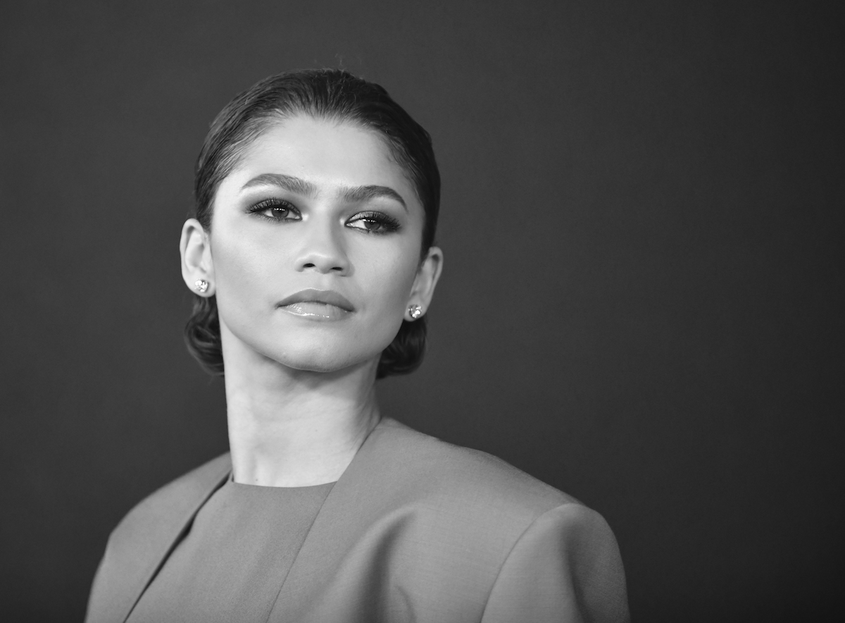 Zendaya à l'événement FYC pour Euphoria