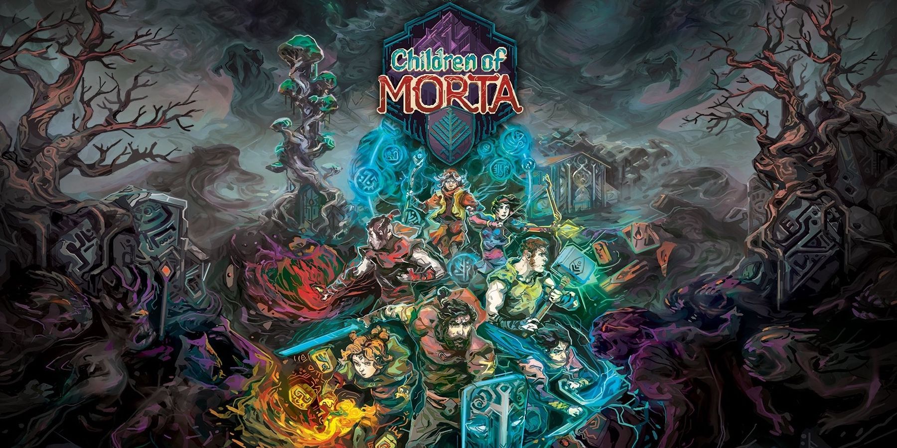 couverture des enfants de morta