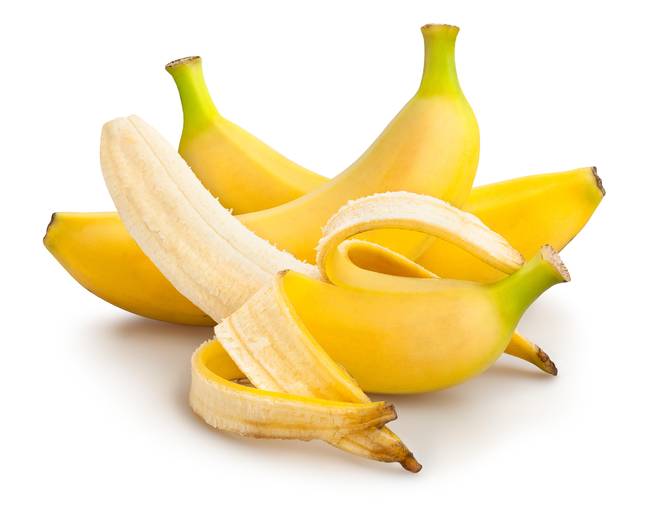 Vous savez ce que ceux-ci sont censés représenter, mais si le vôtre ressemble réellement à une banane, veuillez consulter un médecin.  Crédit : Alamy