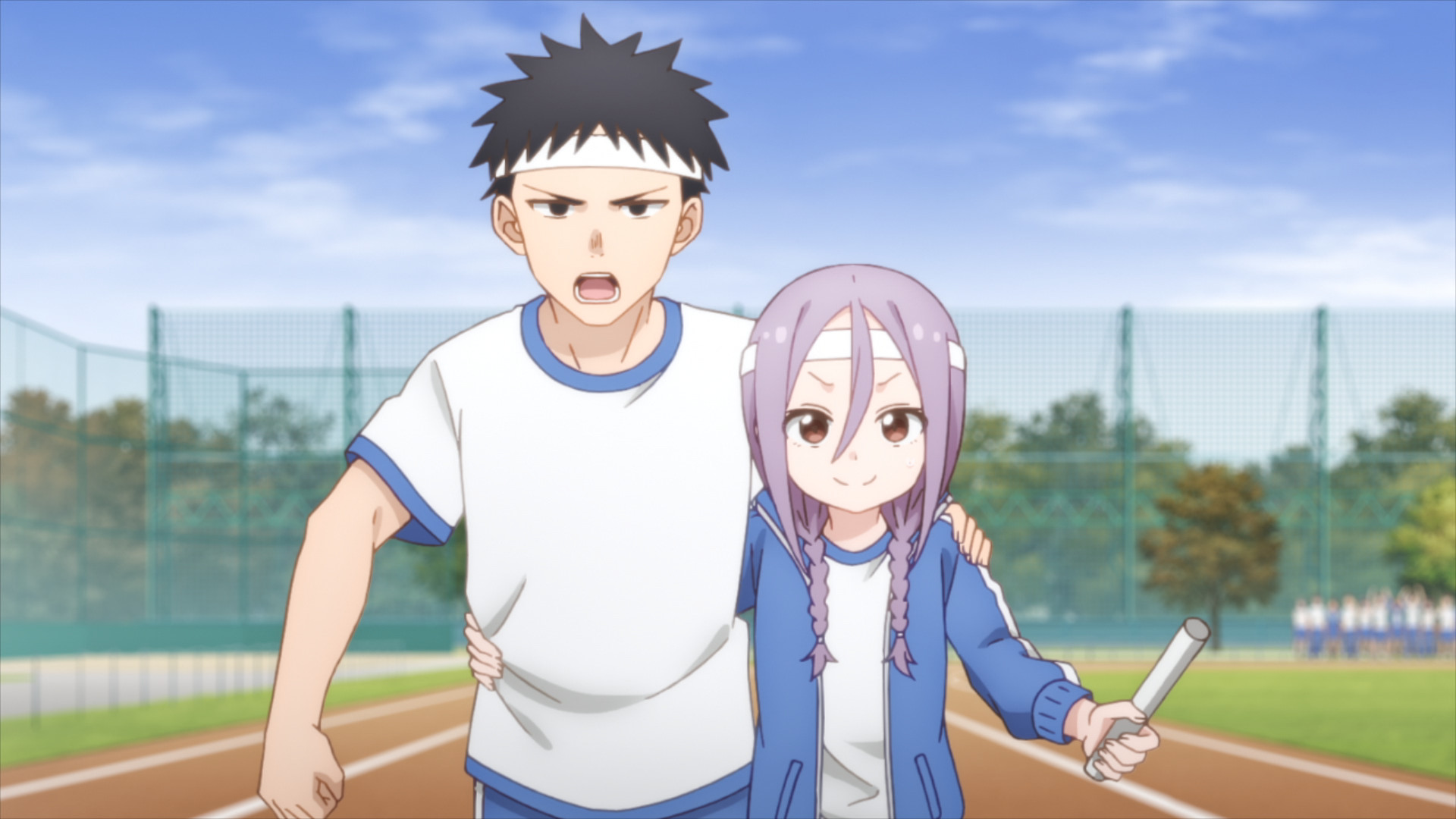 Ayumu et Urushi